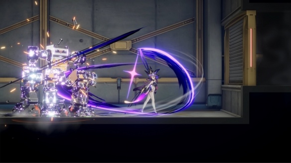 玩法创新有深度,动态立绘得人心,二次元类银河城游戏《少女与学院城》正式发售(图6) 游侠网6