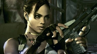 《生化危机5》谢娃演员称三月有活动!粉丝期待重制版(图1) 《生化危机5》谢娃演员称三月有活动!粉丝期待重制版