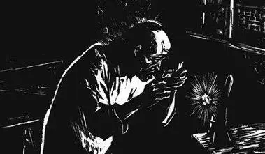 谁都能做恐怖游戏，但迅哥儿留下的“人窟”，你敢进吗？