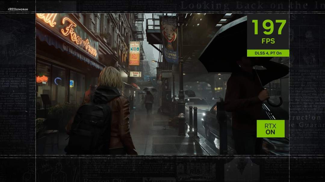 《生化危机9》海量新截图 展示视角、敌人、联动手表、手办