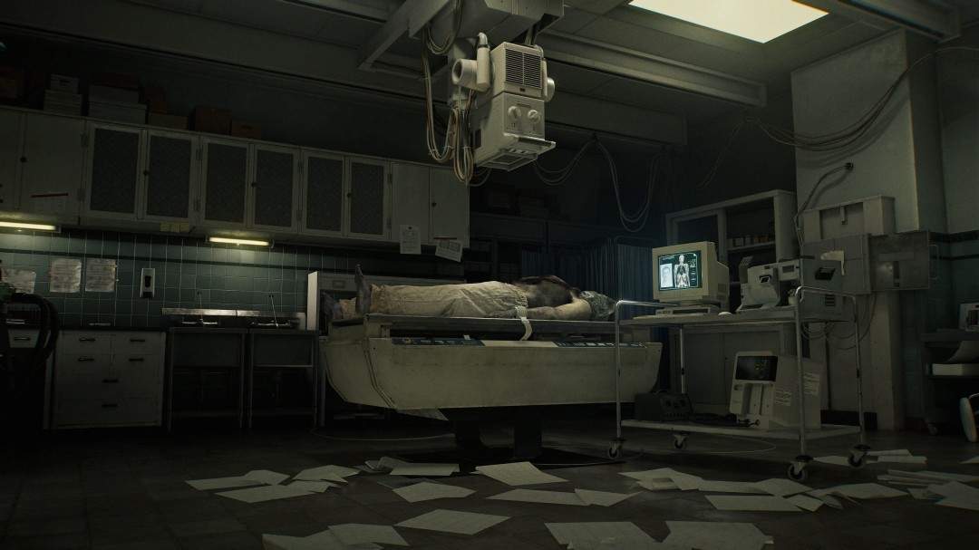 《生化危机9》海量新截图 展示视角、敌人、联动手表、手办