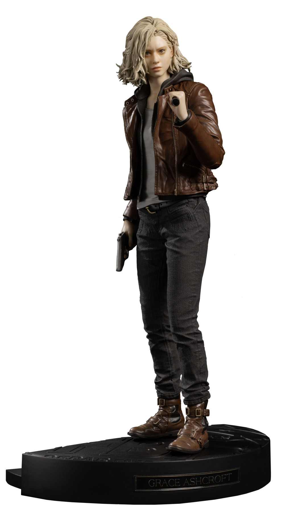 《生化危机9》海量新截图 展示视角、敌人、联动手表、手办