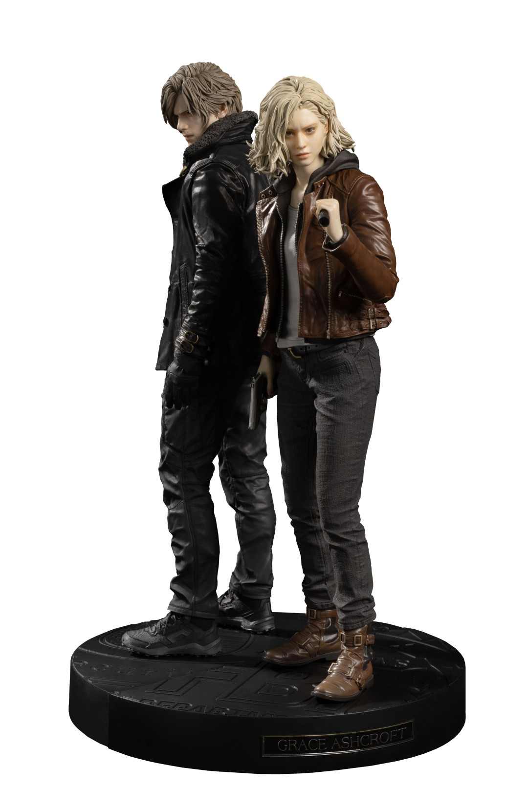 《生化危机9》海量新截图 展示视角、敌人、联动手表、手办