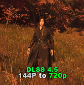 《赛博朋克2077》DLSS4.5画面提升显著！画质更加清晰