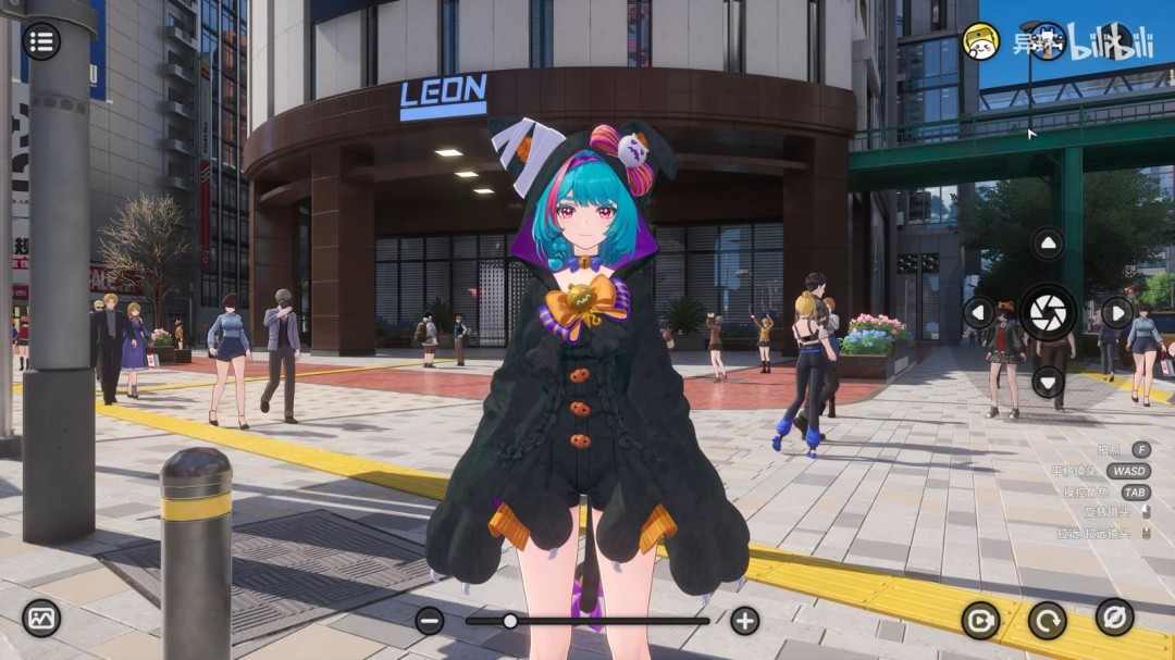 《异环》「共存测试」定档！无人机实机演示发布