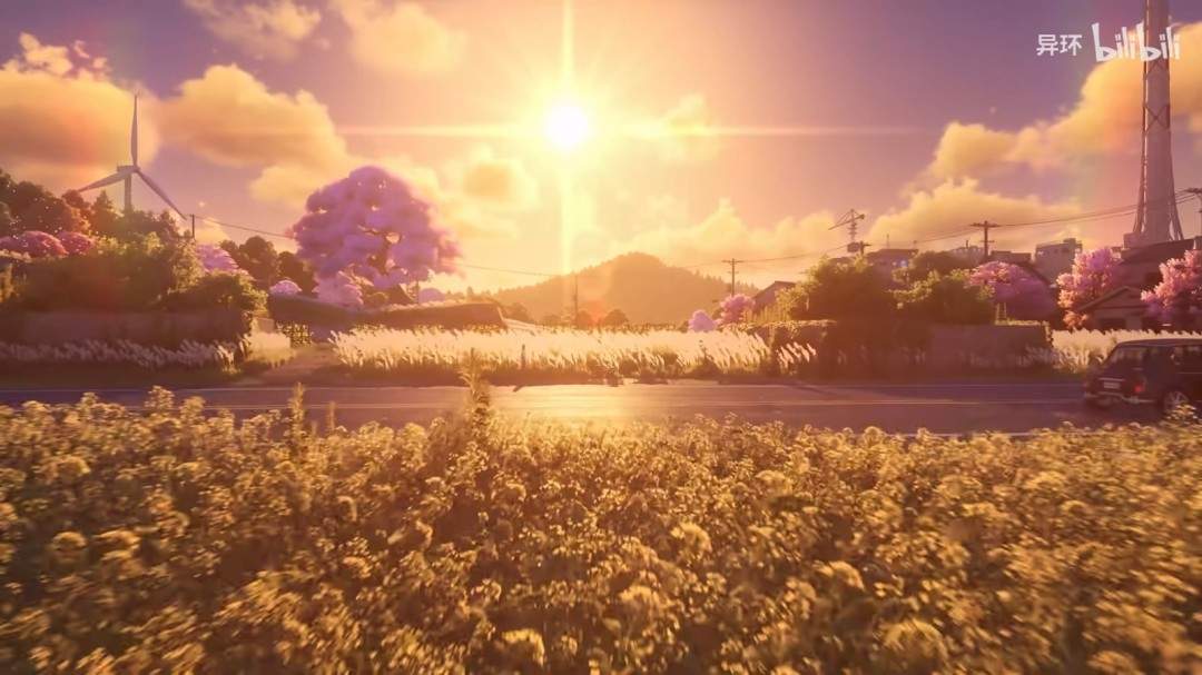 《异环》「共存测试」定档！无人机实机演示发布