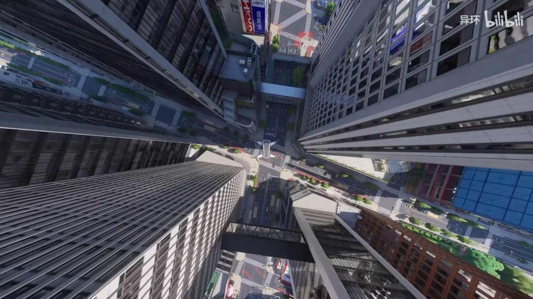 《异环》「共存测试」定档！无人机实机演示发布