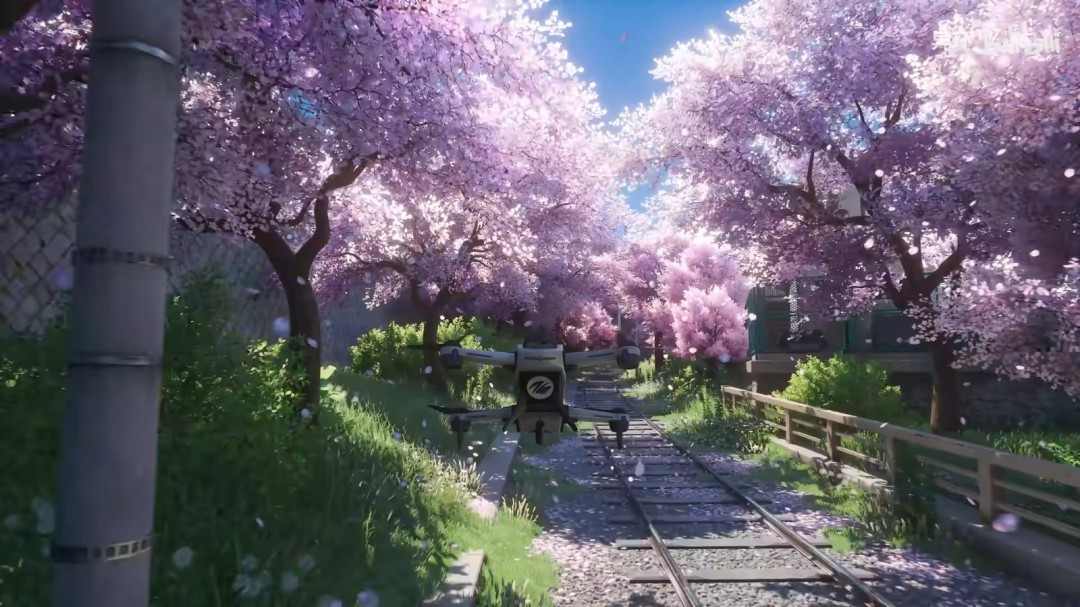 《异环》「共存测试」定档！无人机实机演示发布