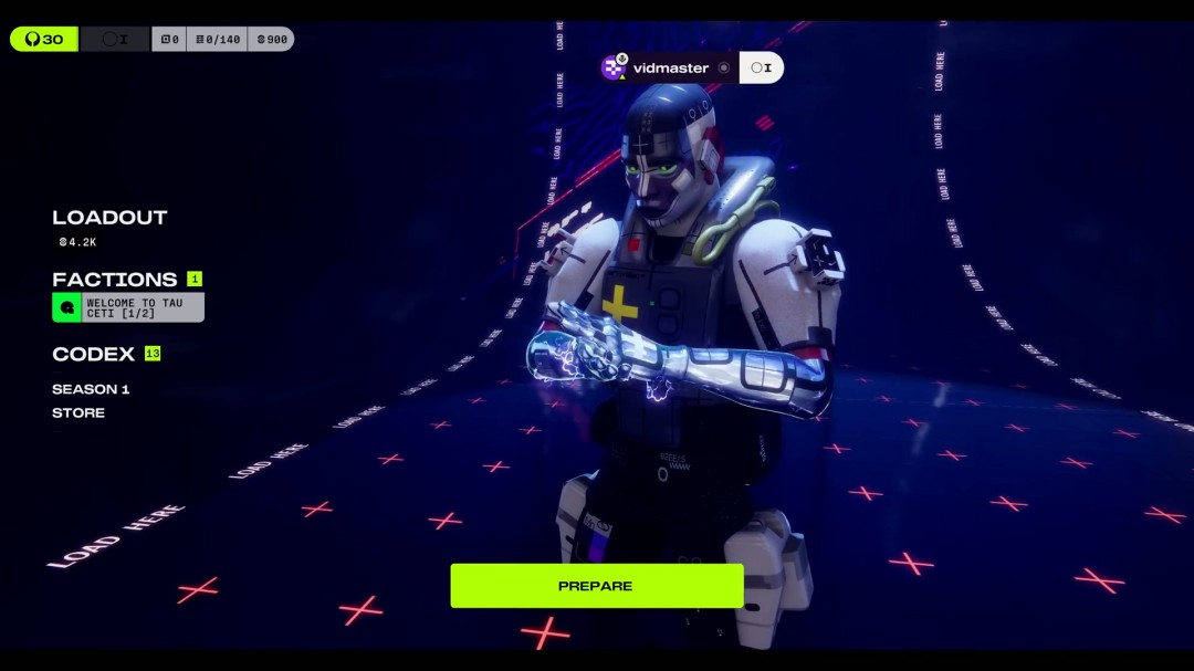 《马拉松》9分钟新实机视频 深度展示七种职业