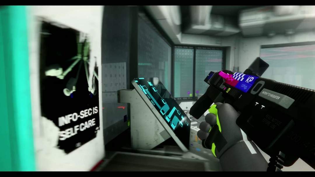 《马拉松》9分钟新实机视频 深度展示七种职业