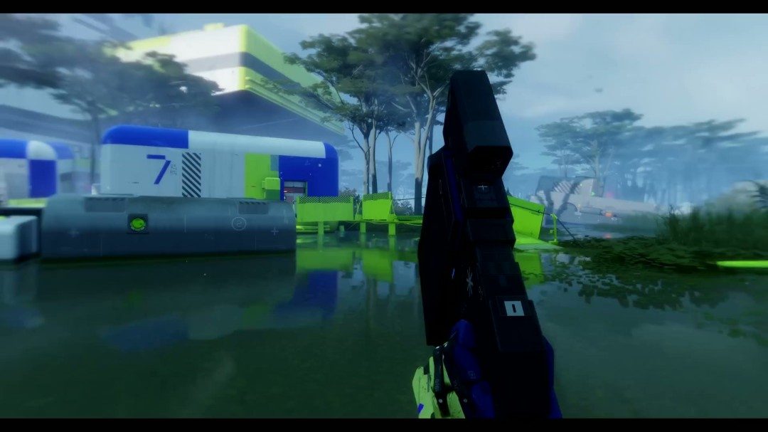 《马拉松》9分钟新实机视频 深度展示七种职业