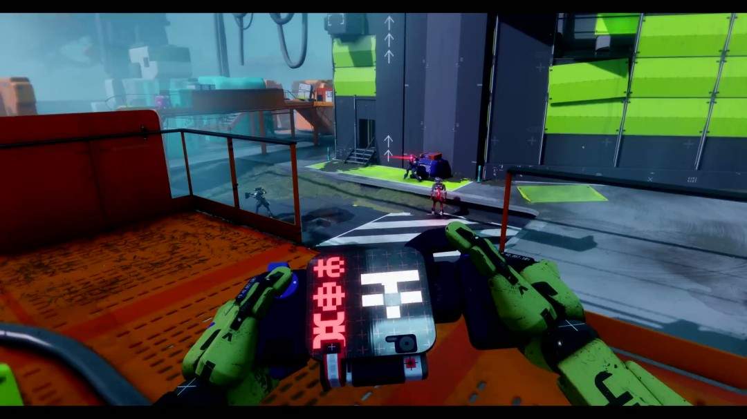 《马拉松》9分钟新实机视频 深度展示七种职业