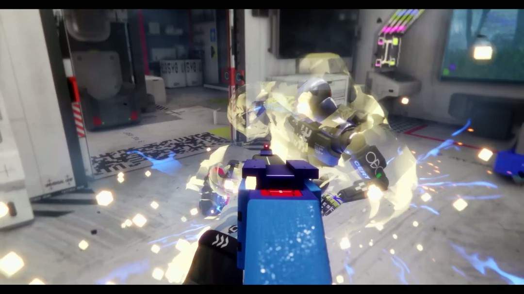 《马拉松》9分钟新实机视频 深度展示七种职业