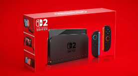 任天堂上线2025年度游戏回顾 Switch全系列数据公开(图2) 游侠网2