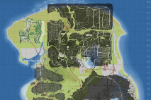 《GTA6》地图规模引热议 或可容纳前四作地图总和！