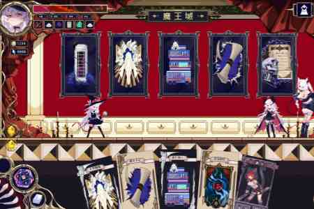 二次元联机爬塔新游《魔女：终末旅途》首曝PV发布！