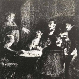 谁都能做恐怖游戏，但迅哥儿留下的“人窟”，你敢进吗？