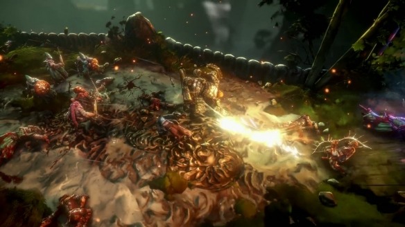 《恶意不息》多人模式实机预告公布!1月22日上线(图11) 游侠网11