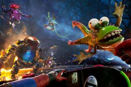 NS2版《高能人生2》将于4月20日发售! 实体版同步发行