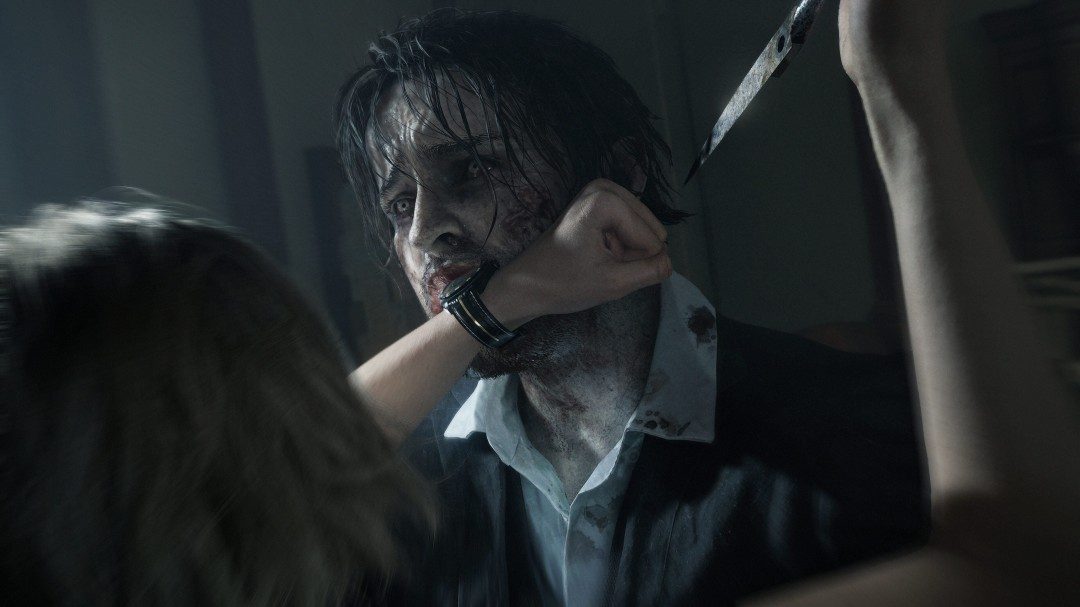 《生化危机9》海量新截图 展示视角、敌人、联动手表、手办