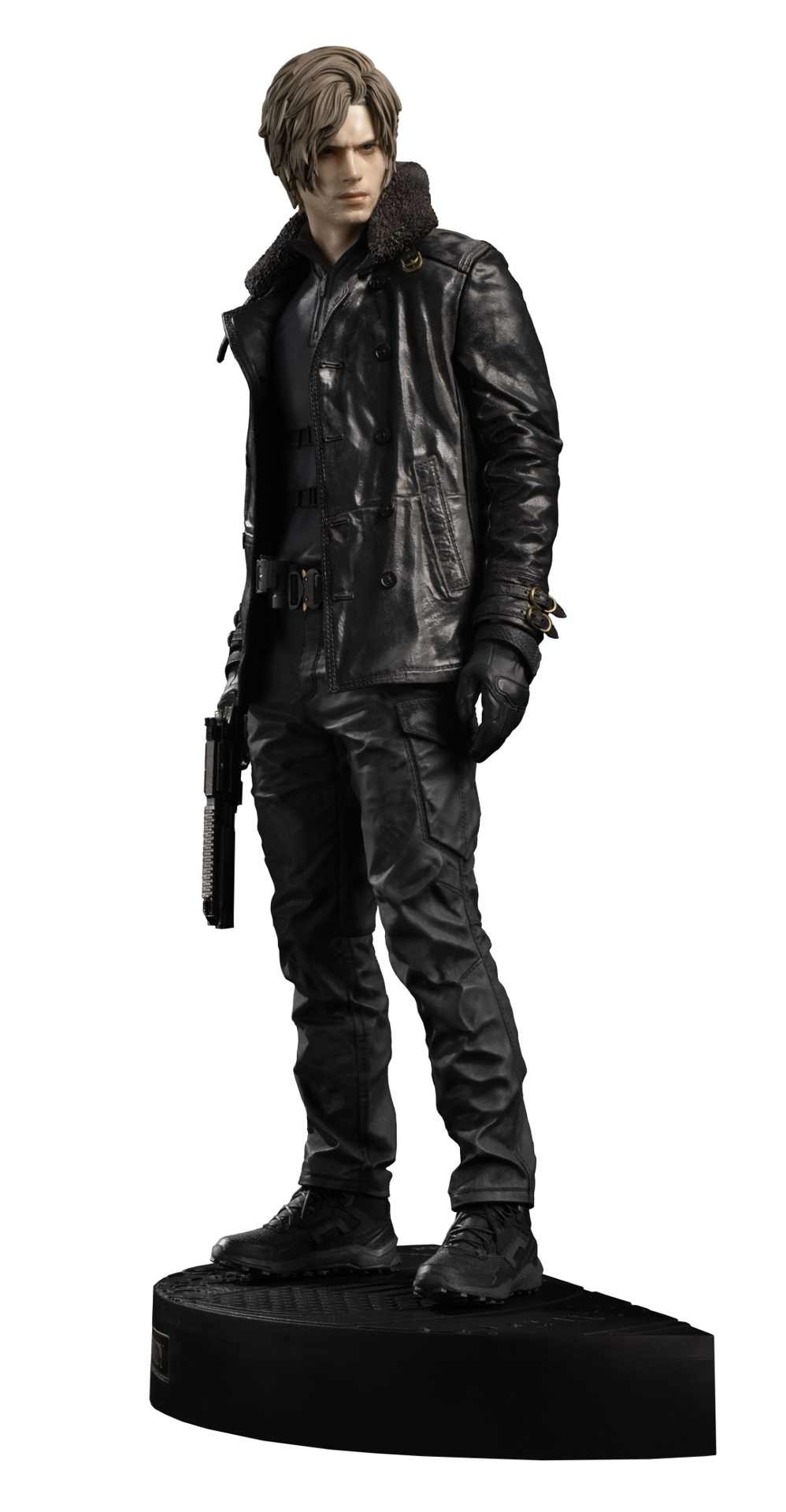 《生化危机9》海量新截图 展示视角、敌人、联动手表、手办