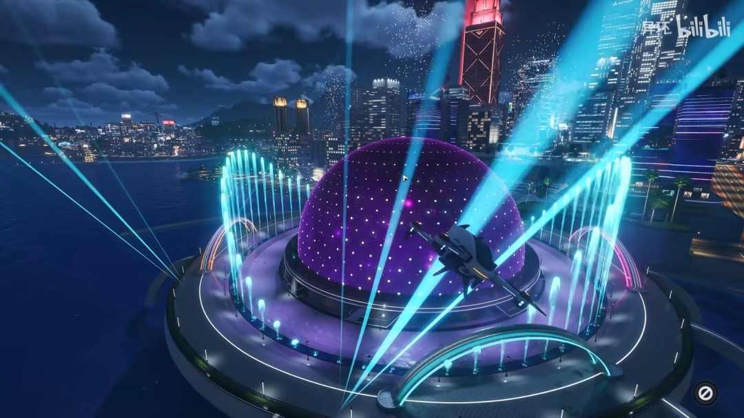 《异环》「共存测试」定档！无人机实机演示发布