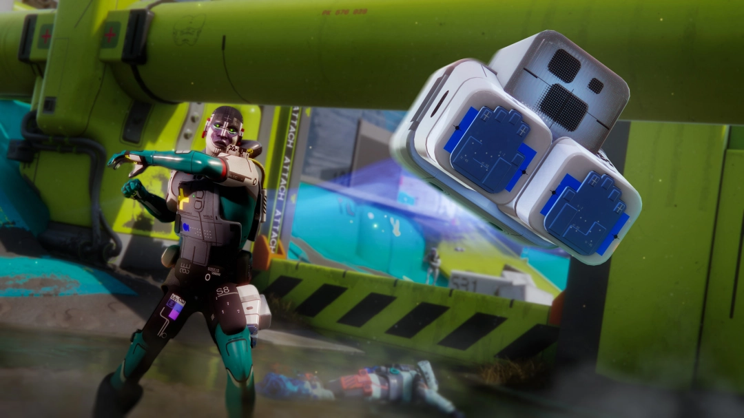 《马拉松》9分钟新实机视频 深度展示七种职业