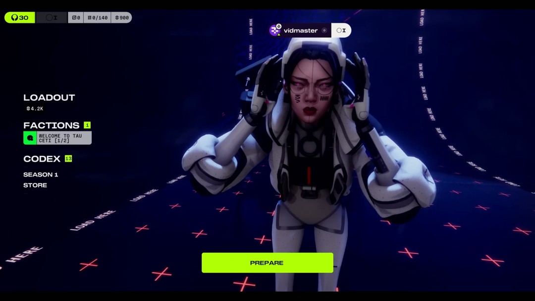 《马拉松》9分钟新实机视频 深度展示七种职业