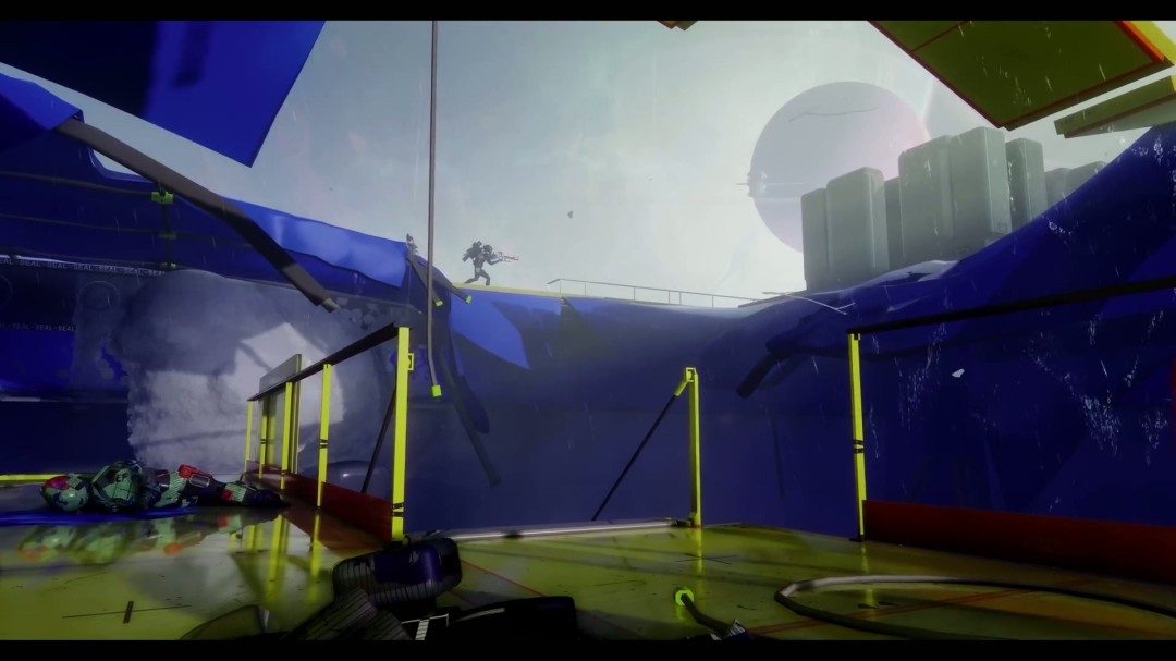 《马拉松》9分钟新实机视频 深度展示七种职业