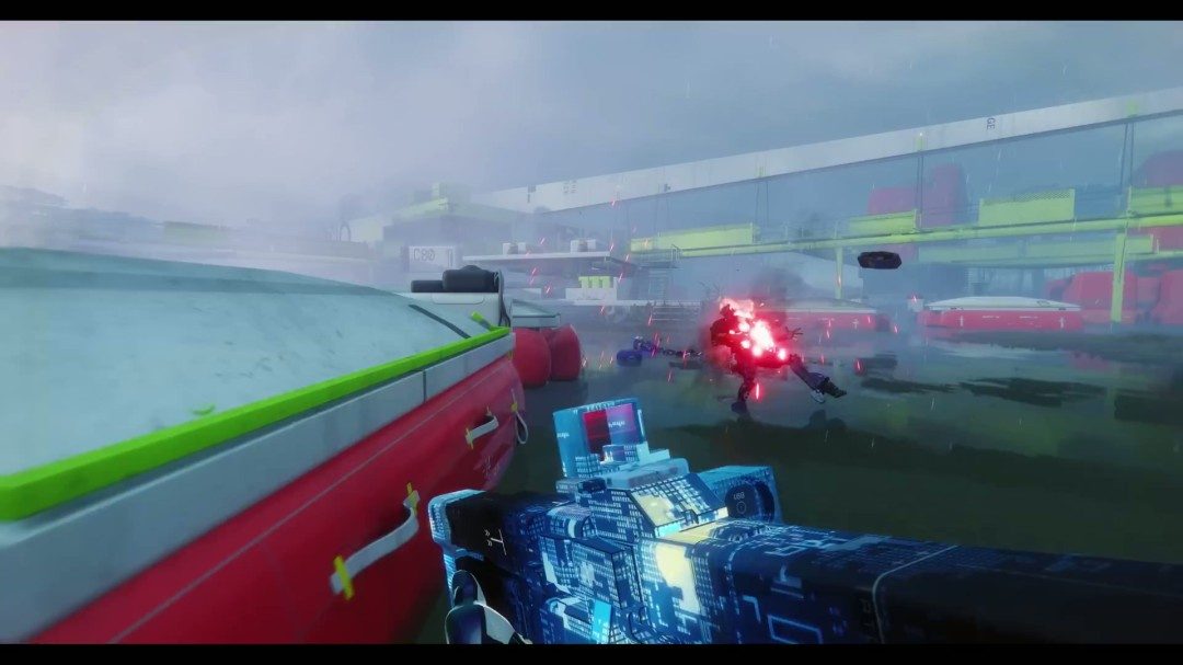 《马拉松》9分钟新实机视频 深度展示七种职业