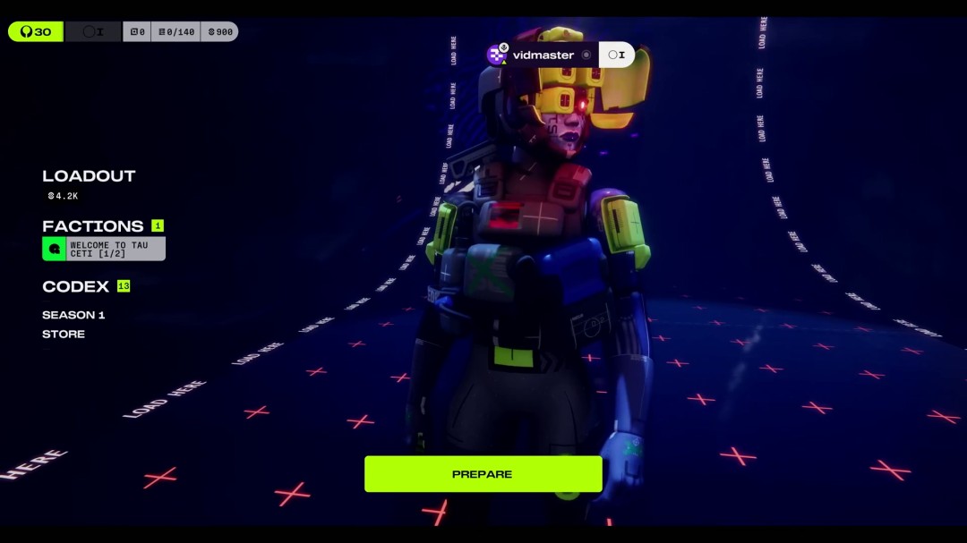 《马拉松》9分钟新实机视频 深度展示七种职业