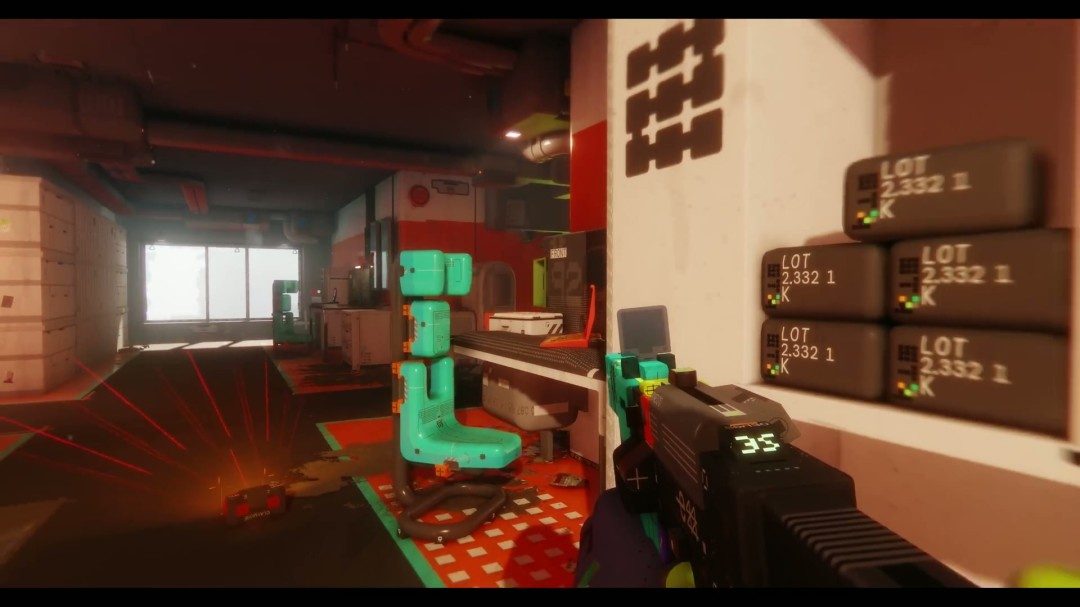 《马拉松》9分钟新实机视频 深度展示七种职业