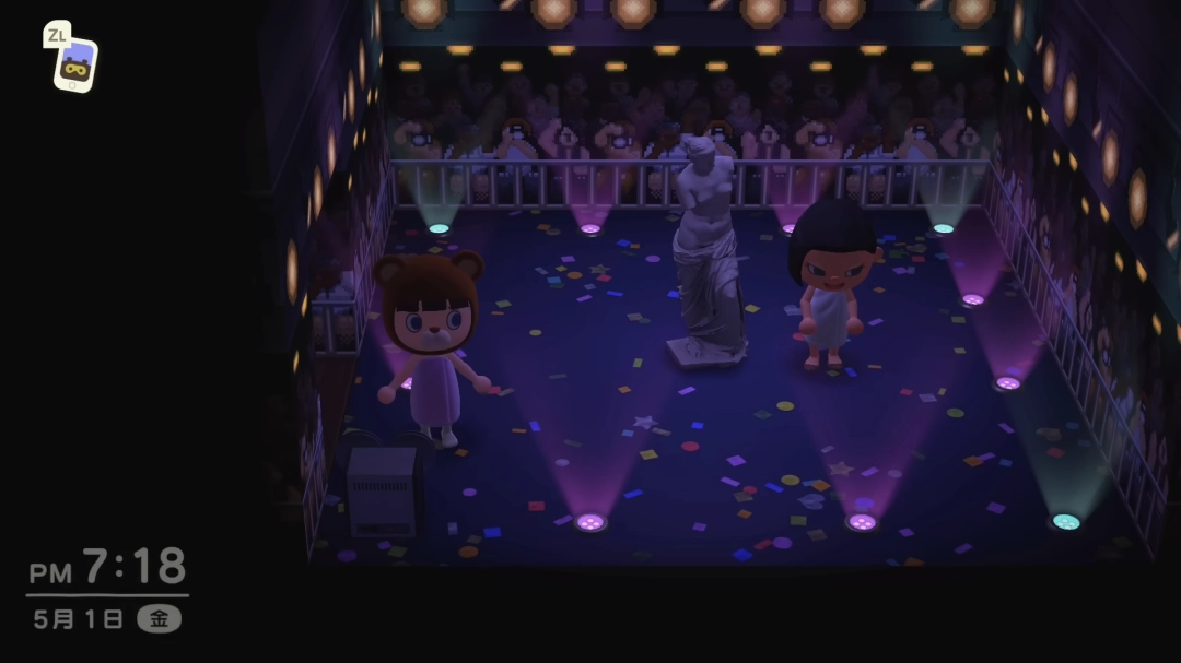 不给搞黄色！《动物森友会》知名成人向梦境岛屿被移除