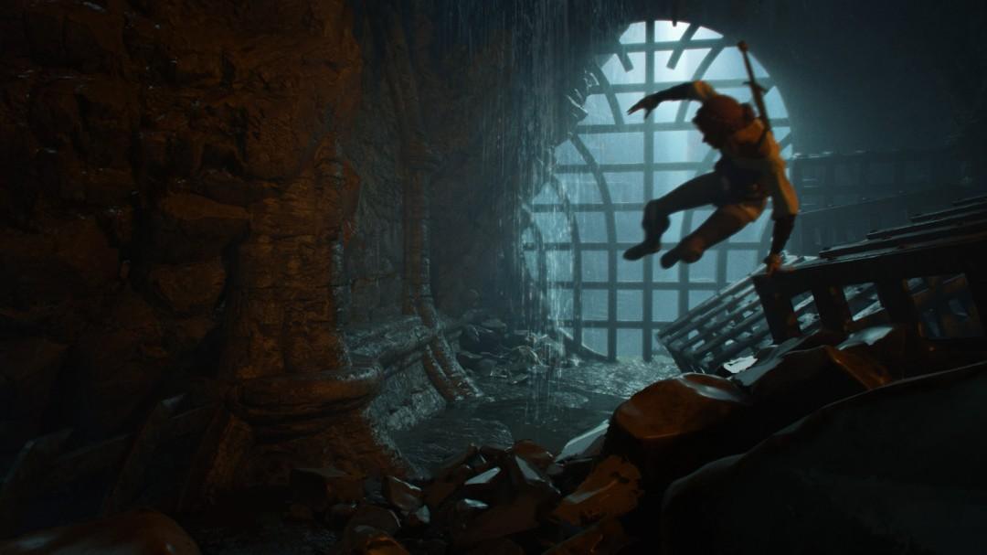 大量《神鬼寓言》新作概念设计图曝光 设计元素回归原本三部曲(图7) 大量《神鬼寓言》新作概念设计图曝光 设计元素回归原本三部曲