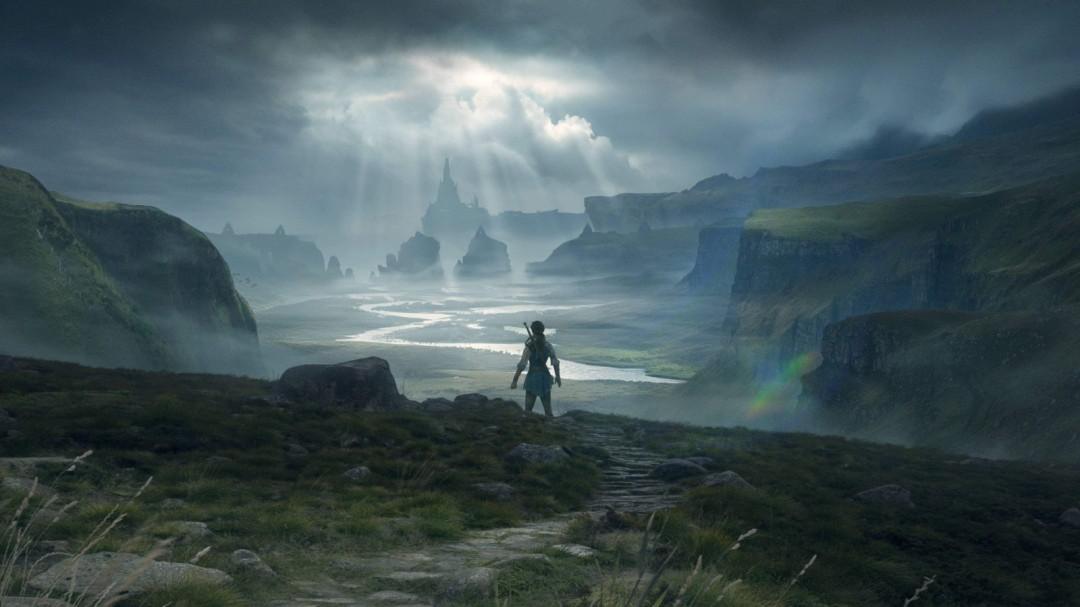 大量《神鬼寓言》新作概念设计图曝光 设计元素回归原本三部曲(图23) 大量《神鬼寓言》新作概念设计图曝光 设计元素回归原本三部曲