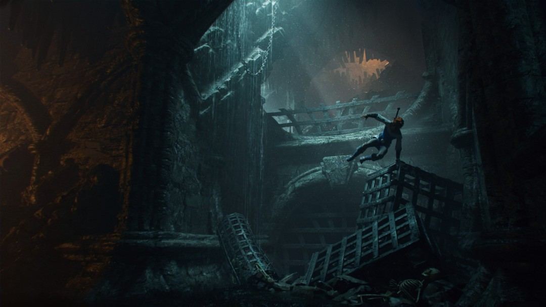 大量《神鬼寓言》新作概念设计图曝光 设计元素回归原本三部曲(图26) 大量《神鬼寓言》新作概念设计图曝光 设计元素回归原本三部曲