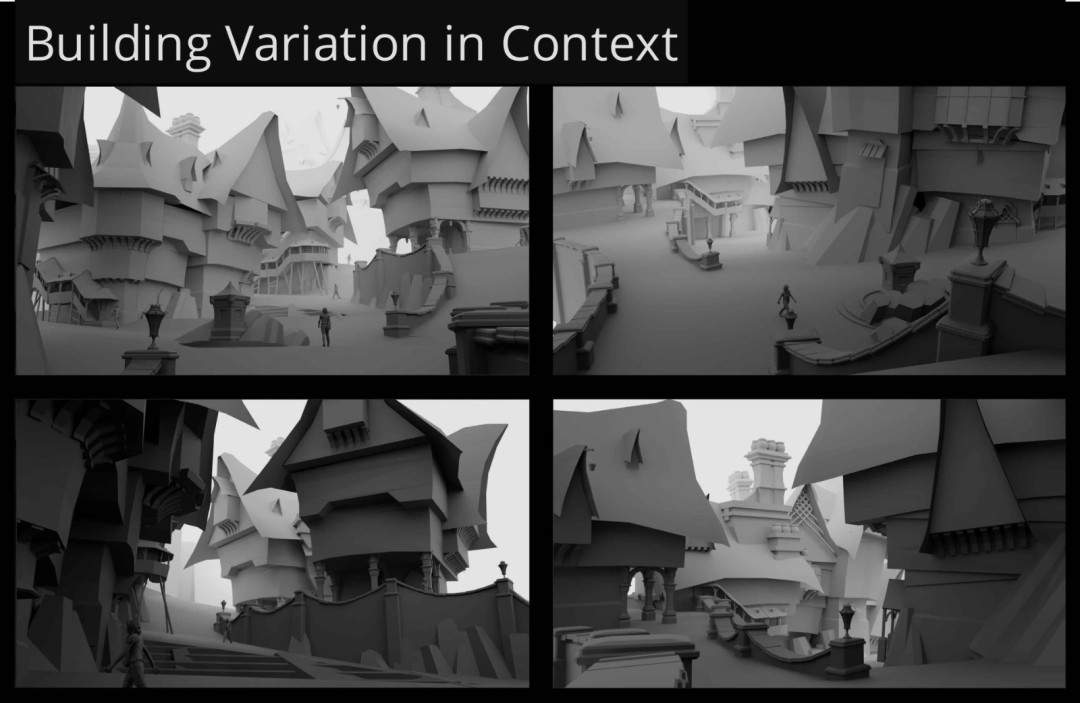 大量《神鬼寓言》新作概念设计图曝光 设计元素回归原本三部曲(图27) 大量《神鬼寓言》新作概念设计图曝光 设计元素回归原本三部曲