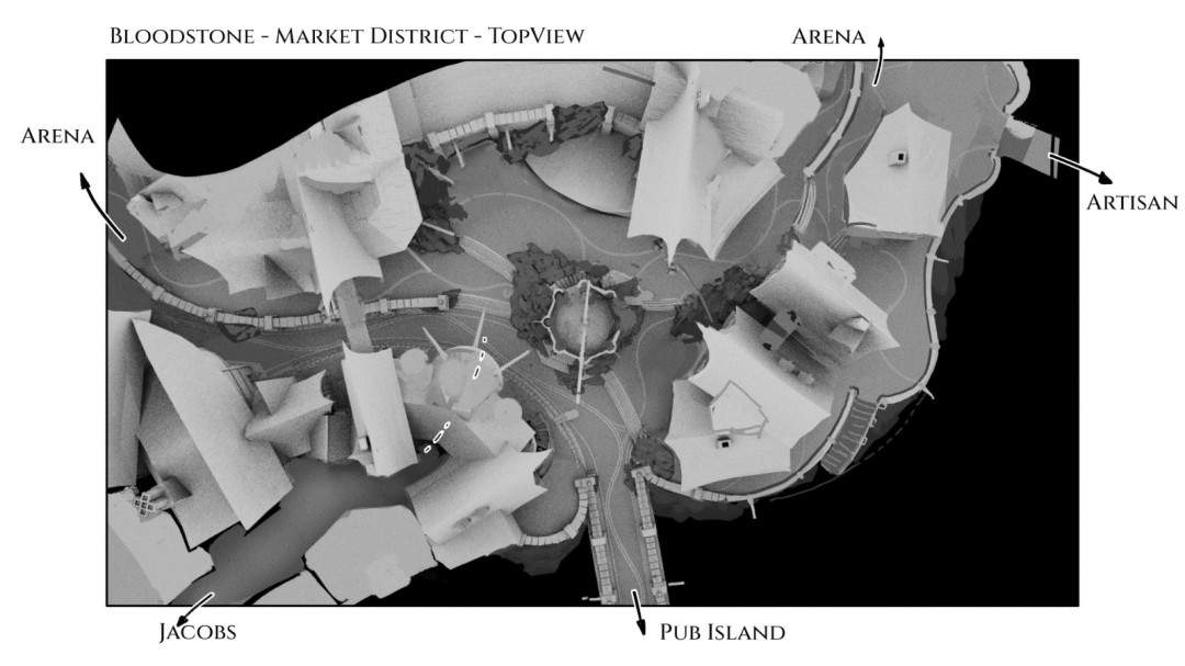 大量《神鬼寓言》新作概念设计图曝光 设计元素回归原本三部曲(图29) 大量《神鬼寓言》新作概念设计图曝光 设计元素回归原本三部曲