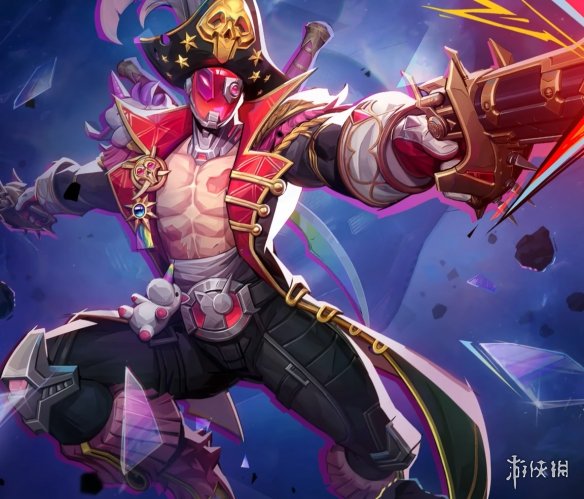 《漫威争锋》新英雄死侍实机演示:“嘴炮”火力全开!(图2) 游侠网2