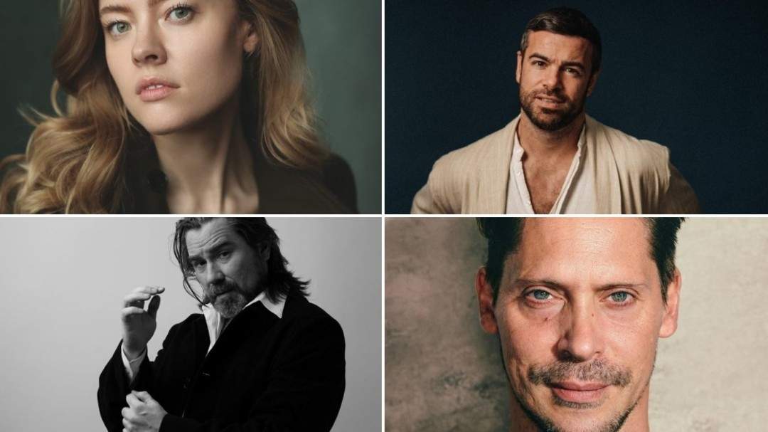 《马拉松》配音阵容豪华：亚瑟·摩根、影心等人齐聚