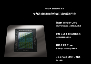 DLSS 4.5技术加持 高性能RTX 50笔记本就看华硕天选6 Pro