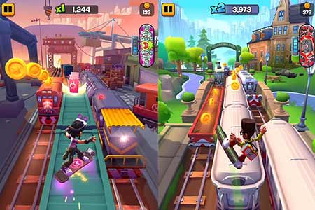 《地铁跑酷》手游新作官宣2月26日上线！预注册开启