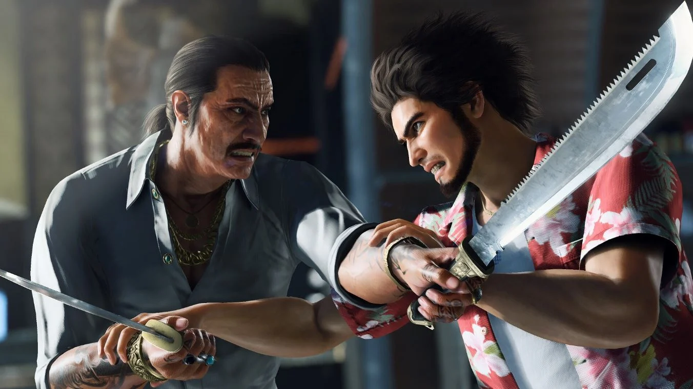 《如龙》制作人曾考虑写死桐生一马！不以人气塑造角色