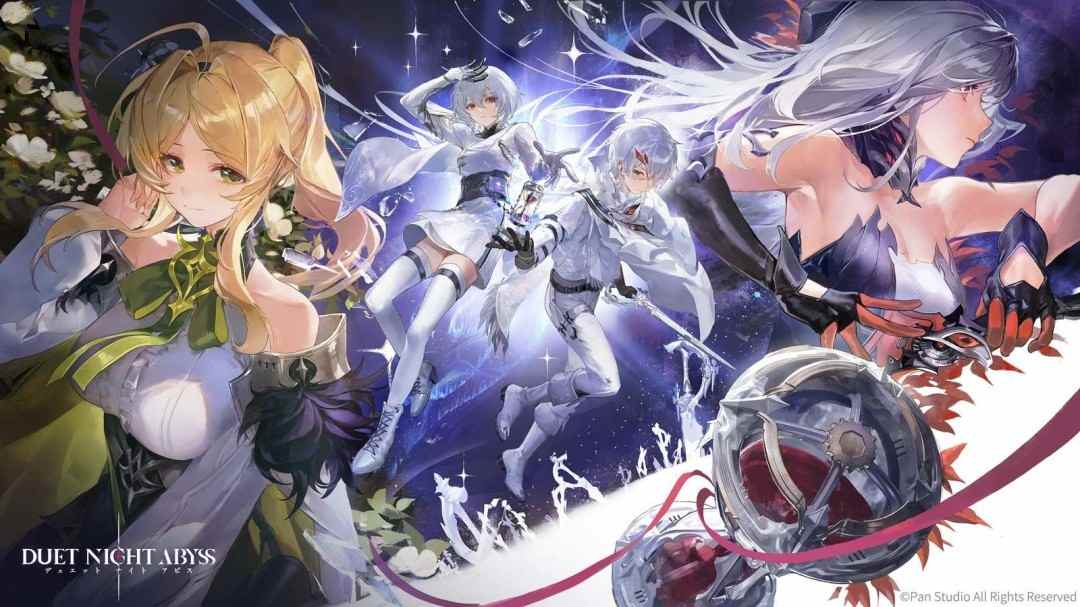 《二重螺旋》正式登陆Steam 奇幻冒险免费ARPG