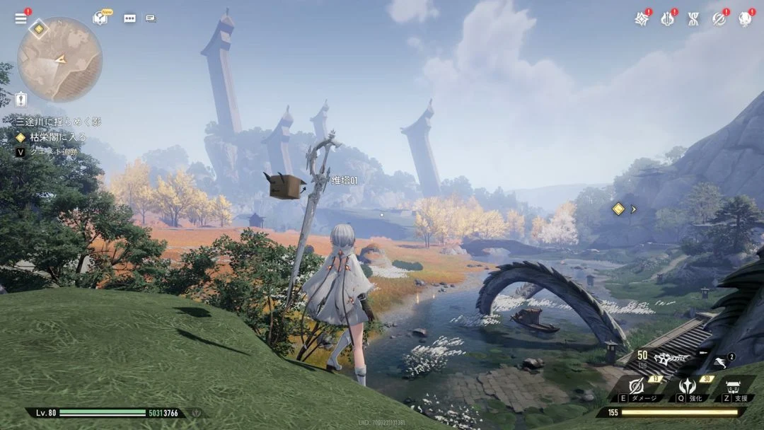 《二重螺旋》正式登陆Steam 奇幻冒险免费ARPG