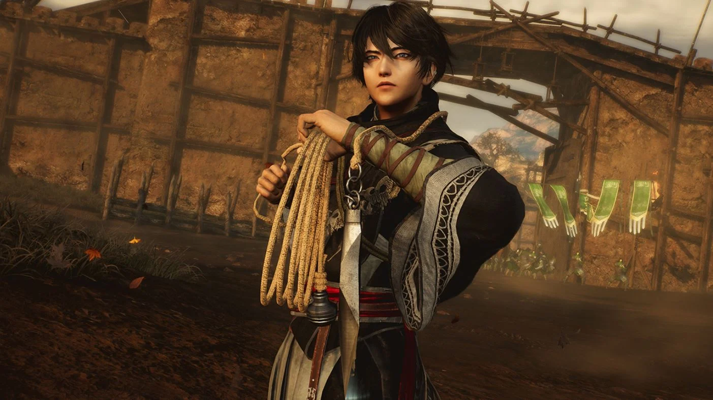 《真三国无双:起源》计划制作三部曲!新作取决于销量表现(图2) 《真三国无双:起源》计划制作三部曲!新作取决于销量表现