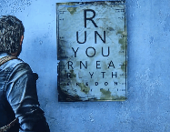 新彩蛋!《美末》医院视力表暗藏鼓励:快跑,别放弃!(图1) 游侠网1