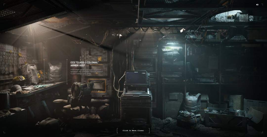 《逃离塔科夫》制作人新作《COR3》倒计时网站上线