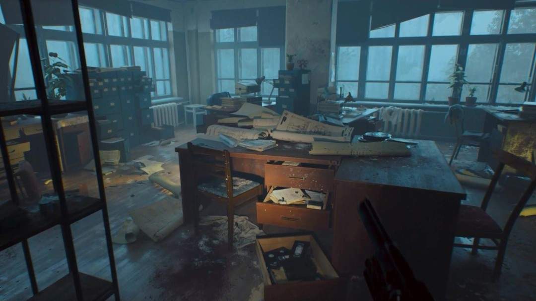 重口恐怖游戏《ILL》愿望单破100万 准备踏入噩梦