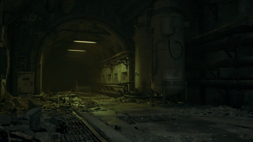 重口恐怖游戏《ILL》愿望单破100万 准备踏入噩梦